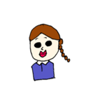 あや子スタジオ倉（個別スタンプ：1）