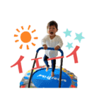 友爽、友逢③（個別スタンプ：10）