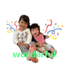 友爽、友逢③（個別スタンプ：11）