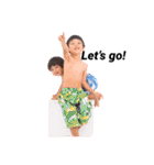 たかきかいいちか（個別スタンプ：2）
