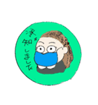 アテンドガールズ（個別スタンプ：5）