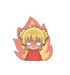 みうち帝国（個別スタンプ：5）