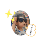 イブ【2歳】（個別スタンプ：3）