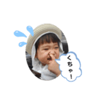 イブ【2歳】（個別スタンプ：4）