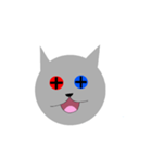 uzura_nekoの日常発言スタンプ（個別スタンプ：8）