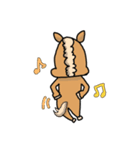 使いやすいお馬（個別スタンプ：3）
