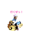 咲結スタンプvol.3（個別スタンプ：9）