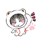 たぬきなたつきくん（個別スタンプ：16）