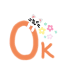 にゃんこの日常会話♪（個別スタンプ：2）
