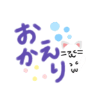 にゃんこの日常会話♪（個別スタンプ：14）