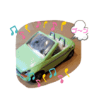 おハムのジョージの日常 Part2（個別スタンプ：1）