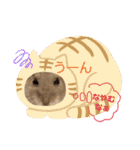 おハムのジョージの日常 Part2（個別スタンプ：6）