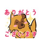 ラクドックさん（個別スタンプ：1）