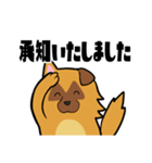 ラクドックさん（個別スタンプ：5）