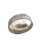 はりねずみのわさび（個別スタンプ：20）