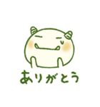 国稀の子鬼（個別スタンプ：3）