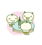 国稀の子鬼（個別スタンプ：24）