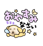 こもれびわんこ（個別スタンプ：6）