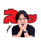 久田将義と吉田豪の噂のワイドショー（個別スタンプ：9）