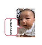 それいけ！さくちゃんまん②（個別スタンプ：4）