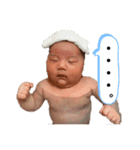 それいけ！さくちゃんまん②（個別スタンプ：5）