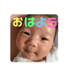 それいけ！さくちゃんまん②（個別スタンプ：8）