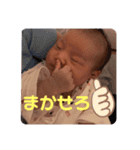 それいけ！さくちゃんまん②（個別スタンプ：15）