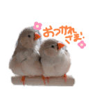みつきなもちのいちにち（個別スタンプ：22）