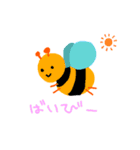 みこりんのスタンプ1（個別スタンプ：2）