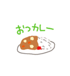 みこりんのスタンプ1（個別スタンプ：5）