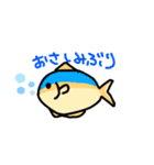 みこりんのスタンプ1（個別スタンプ：6）