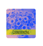 greeting！！_Sunflower version_（個別スタンプ：3）
