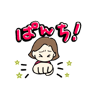 七夕ファミリー3（個別スタンプ：5）