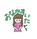 七夕ファミリー3（個別スタンプ：10）