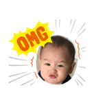 Tayga's stamp（個別スタンプ：8）