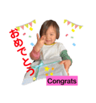 Tayga's stamp（個別スタンプ：12）