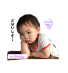 Tayga's stamp（個別スタンプ：15）