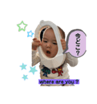 Tayga's stamp（個別スタンプ：28）
