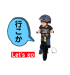 Tayga's stamp（個別スタンプ：30）