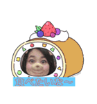 いろいろあって❗️（個別スタンプ：6）
