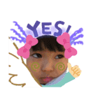 とんちんかんシャボン玉（個別スタンプ：3）
