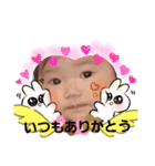 とんちんかんシャボン玉（個別スタンプ：4）