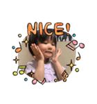 yurinoでぇーす（個別スタンプ：7）