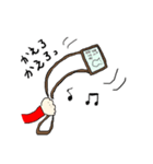 仕事に対して意識低い系OL（個別スタンプ：7）