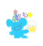 シズリンスタンプ（個別スタンプ：1）