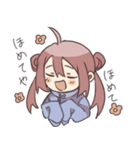 いのりんごと魚さん（個別スタンプ：6）