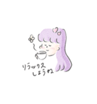 魔法がつかえる女の子ステラ（個別スタンプ：20）