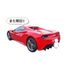 スーパーカー スタンプ（個別スタンプ：6）