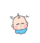 赤ちゃんいろいろスタンプ！（個別スタンプ：11）