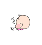 赤ちゃんいろいろスタンプ！（個別スタンプ：13）